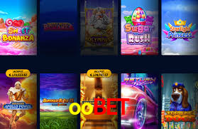 Descubra a Magia dos Jogos de Arcade no oobet